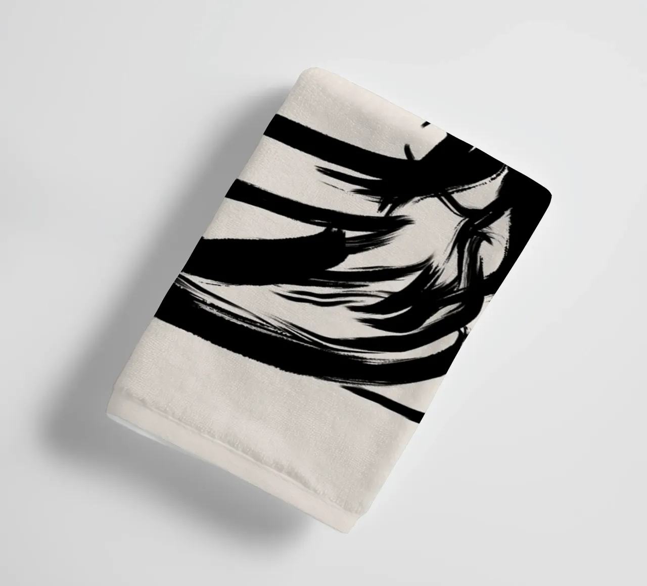 Vie Simple No 23 asciugamano da bagno da treechild