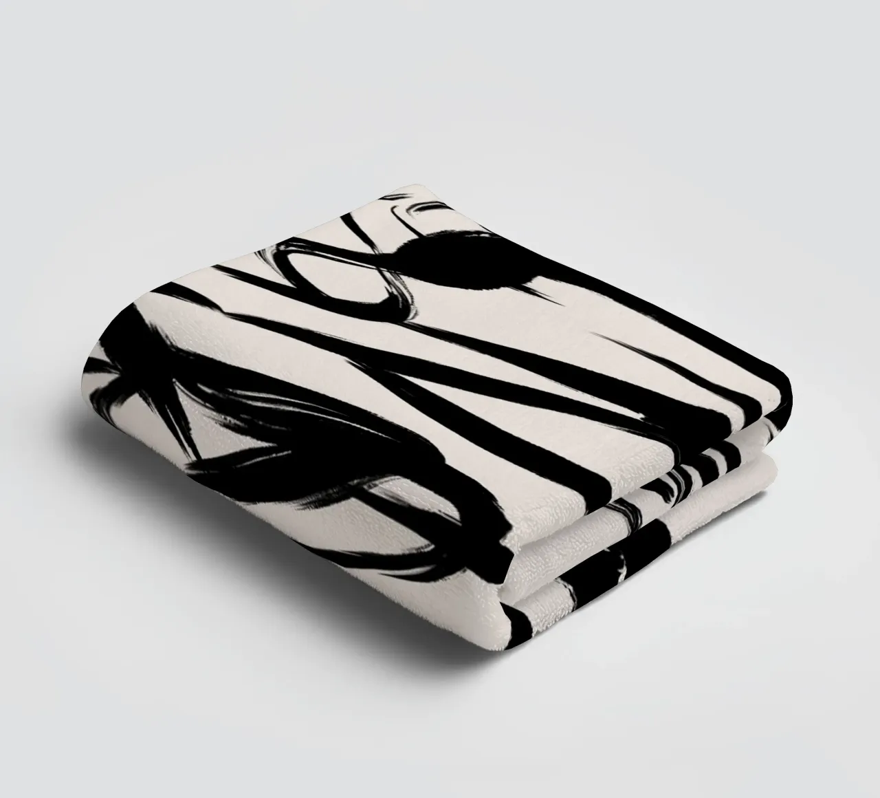 Vie Simple No 23 asciugamano da bagno da treechild