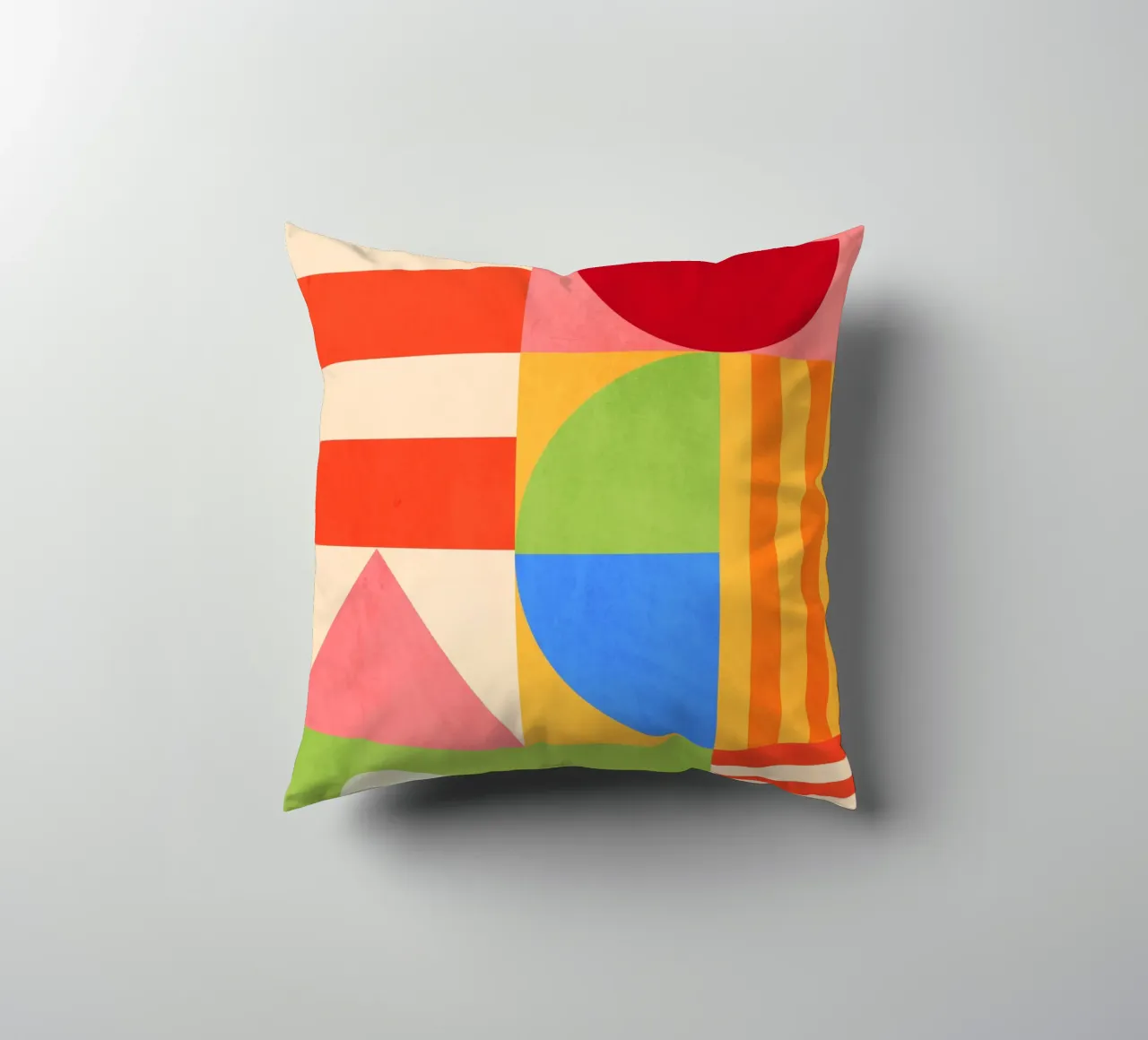 Forme geometriche 151 cuscino da Gaite