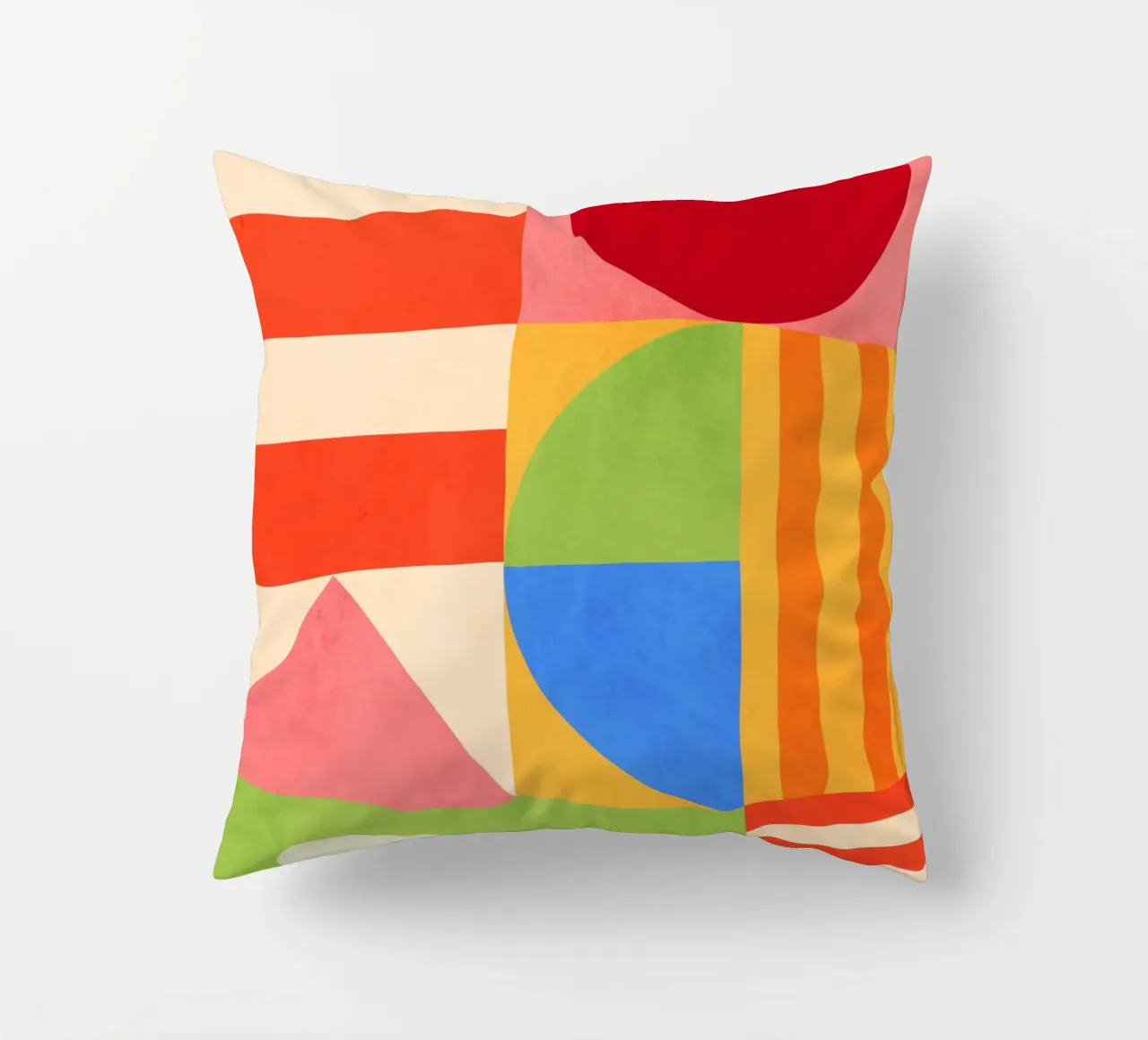 Forme geometriche 151 cuscino da Gaite