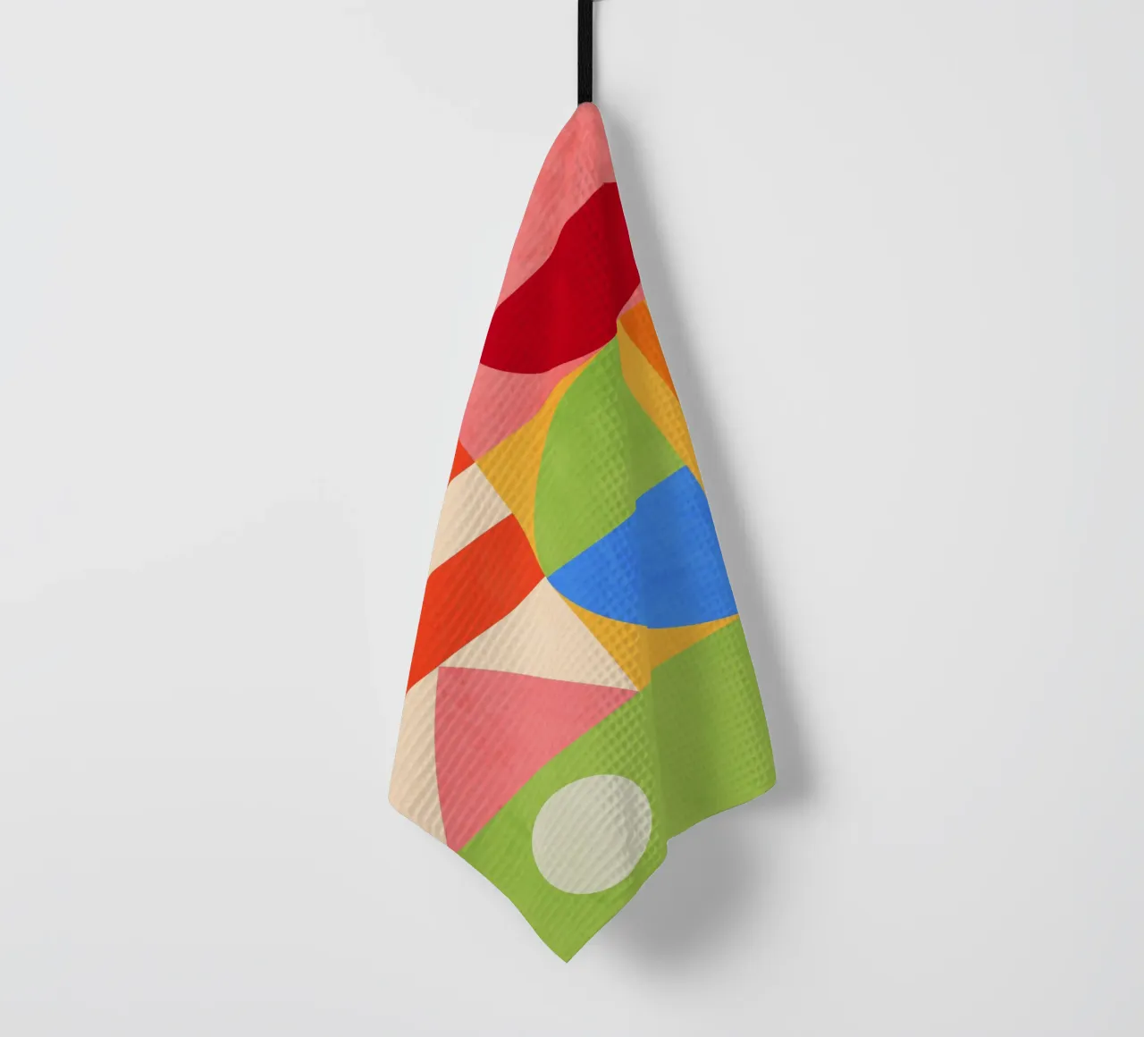 Forme geometriche 151 canovaccio da cucina da Gaite