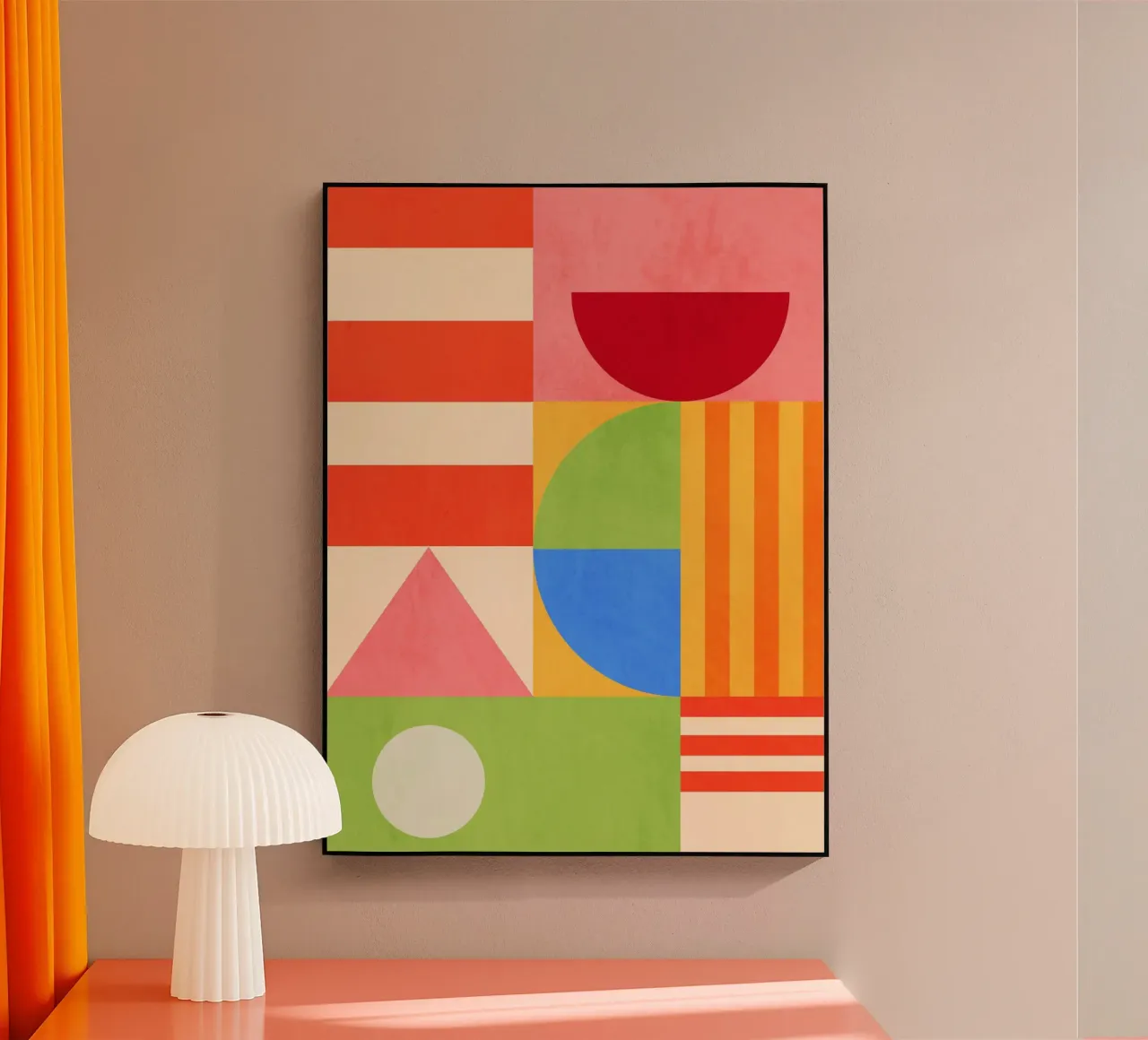 Forme geometriche 151 plexiglass da Gaite