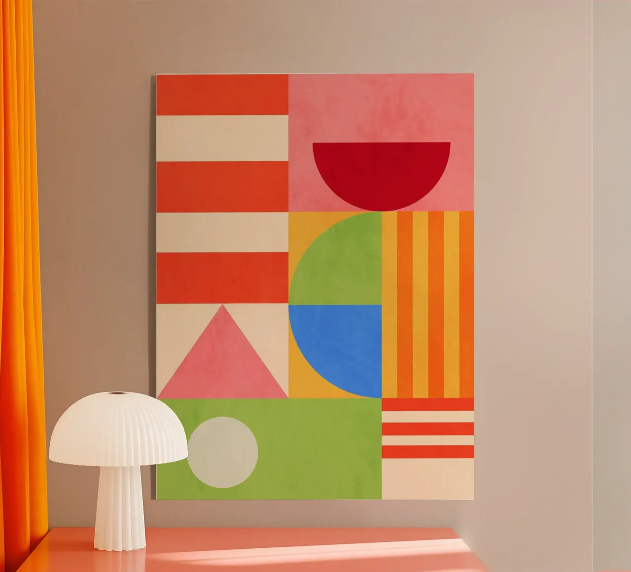 Forme geometriche 151 plexiglass da Gaite