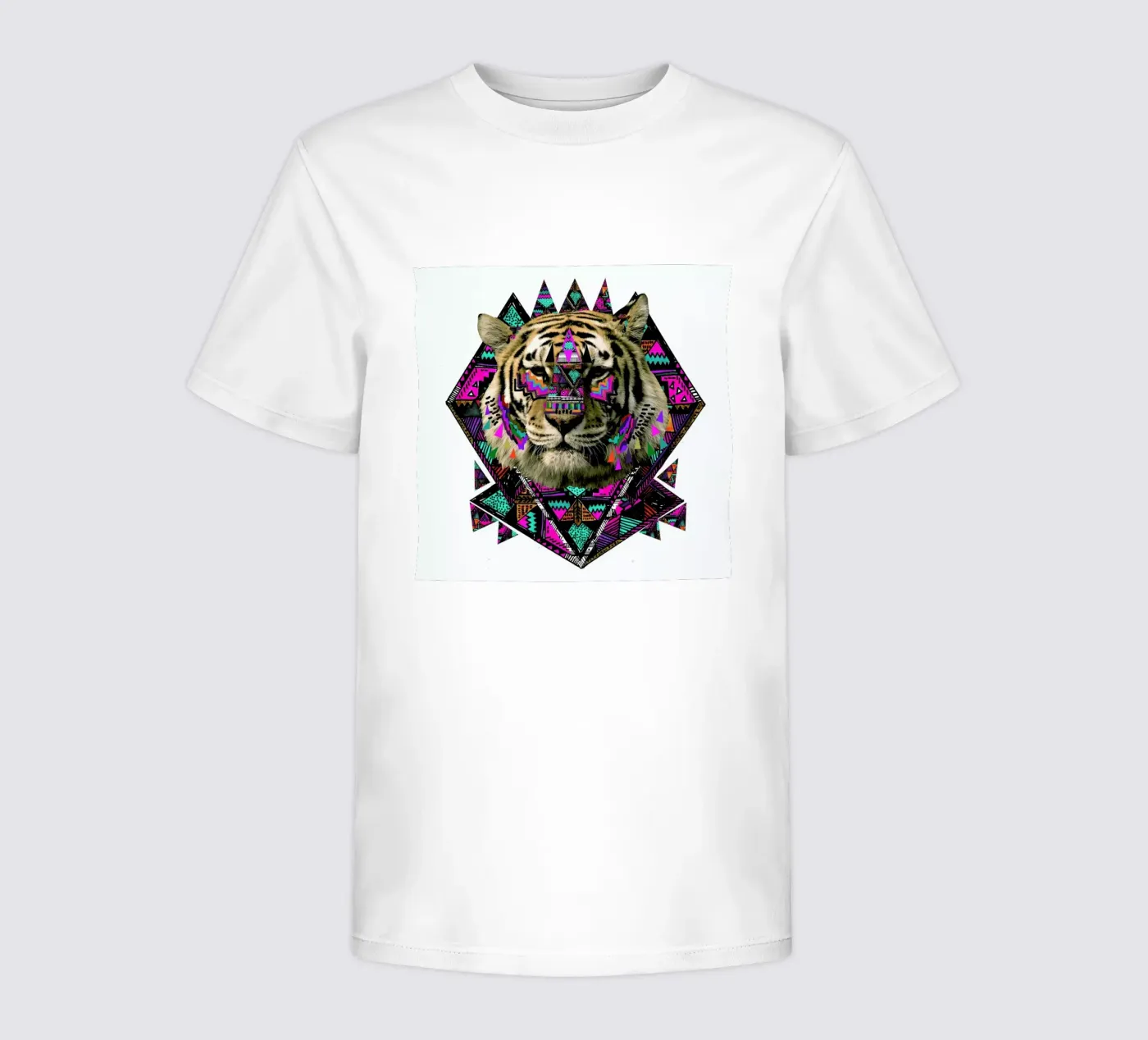 Wild Magic kinder t-shirt van Kris Tate