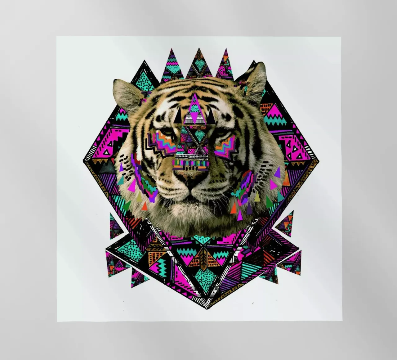 Wild Magic pellicola backlit da Kris Tate