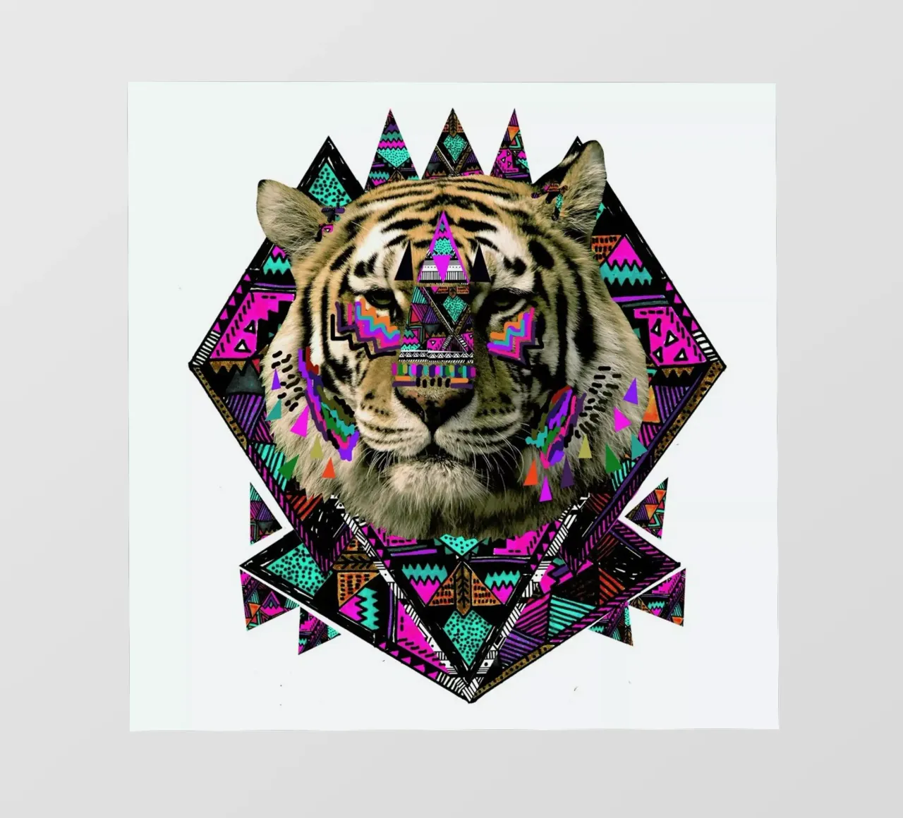 Wild Magic pellicola backlit da Kris Tate