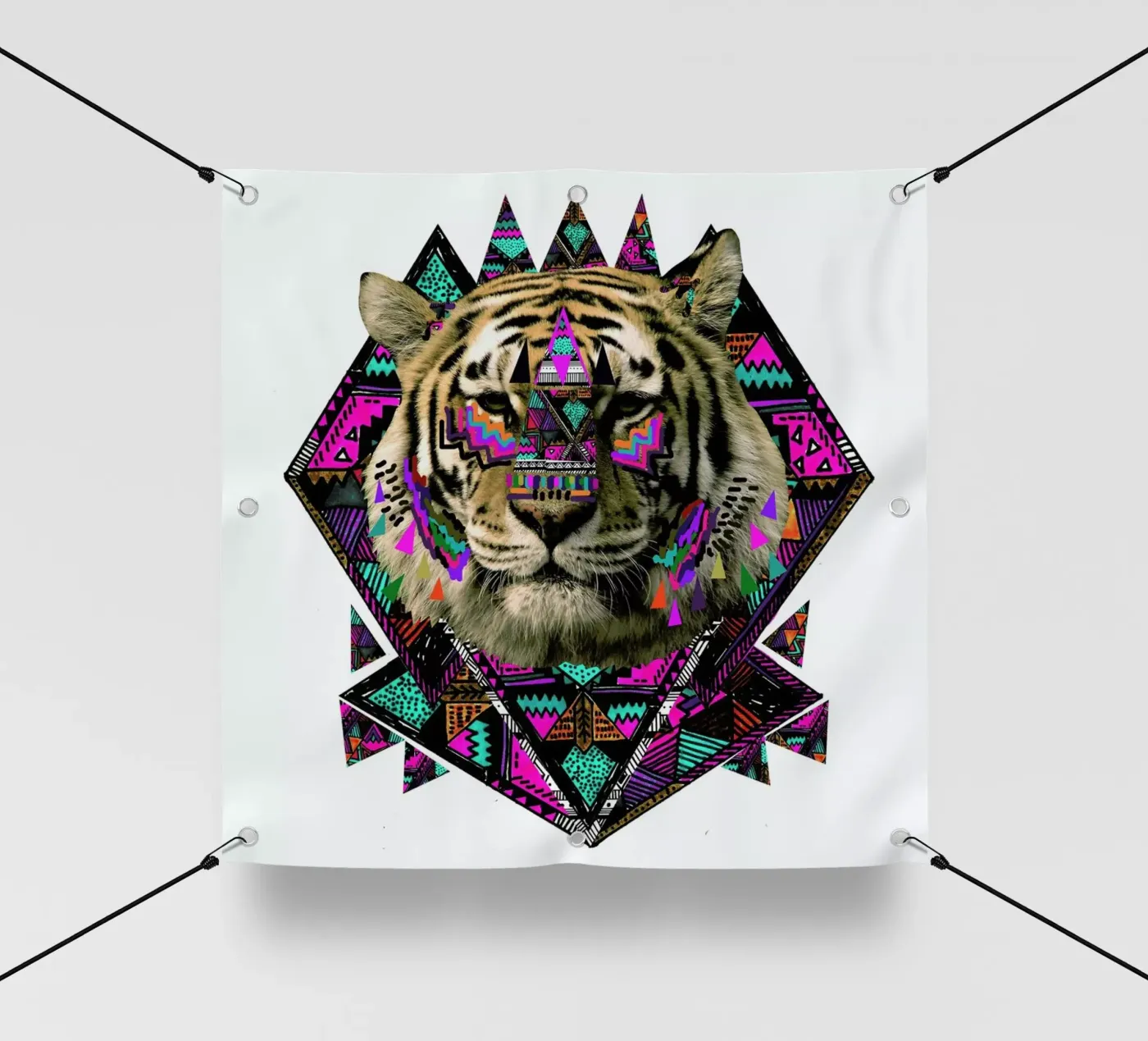 Wild Magic telo in pvc da Kris Tate