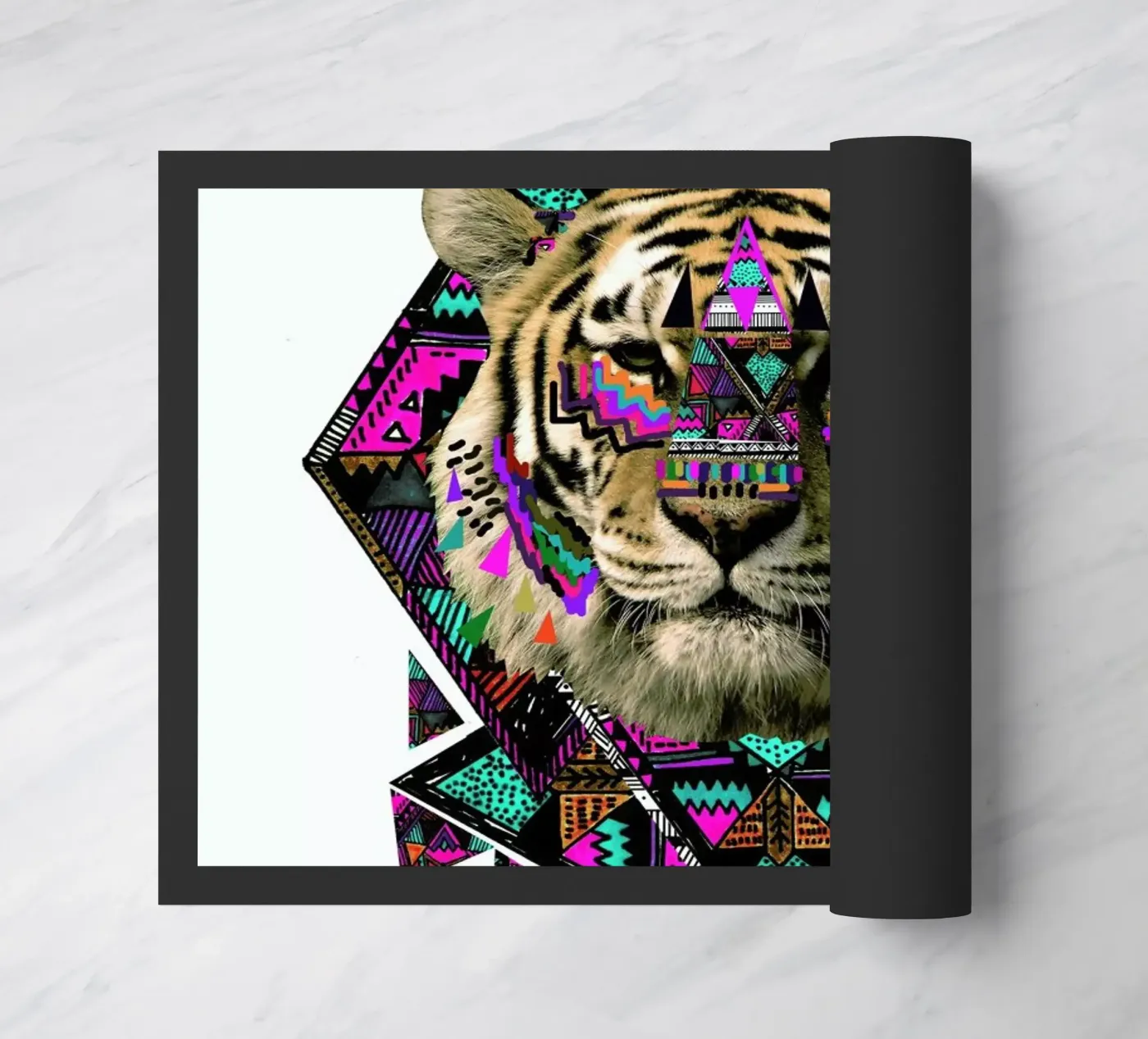 Wild Magic deurmat van Kris Tate