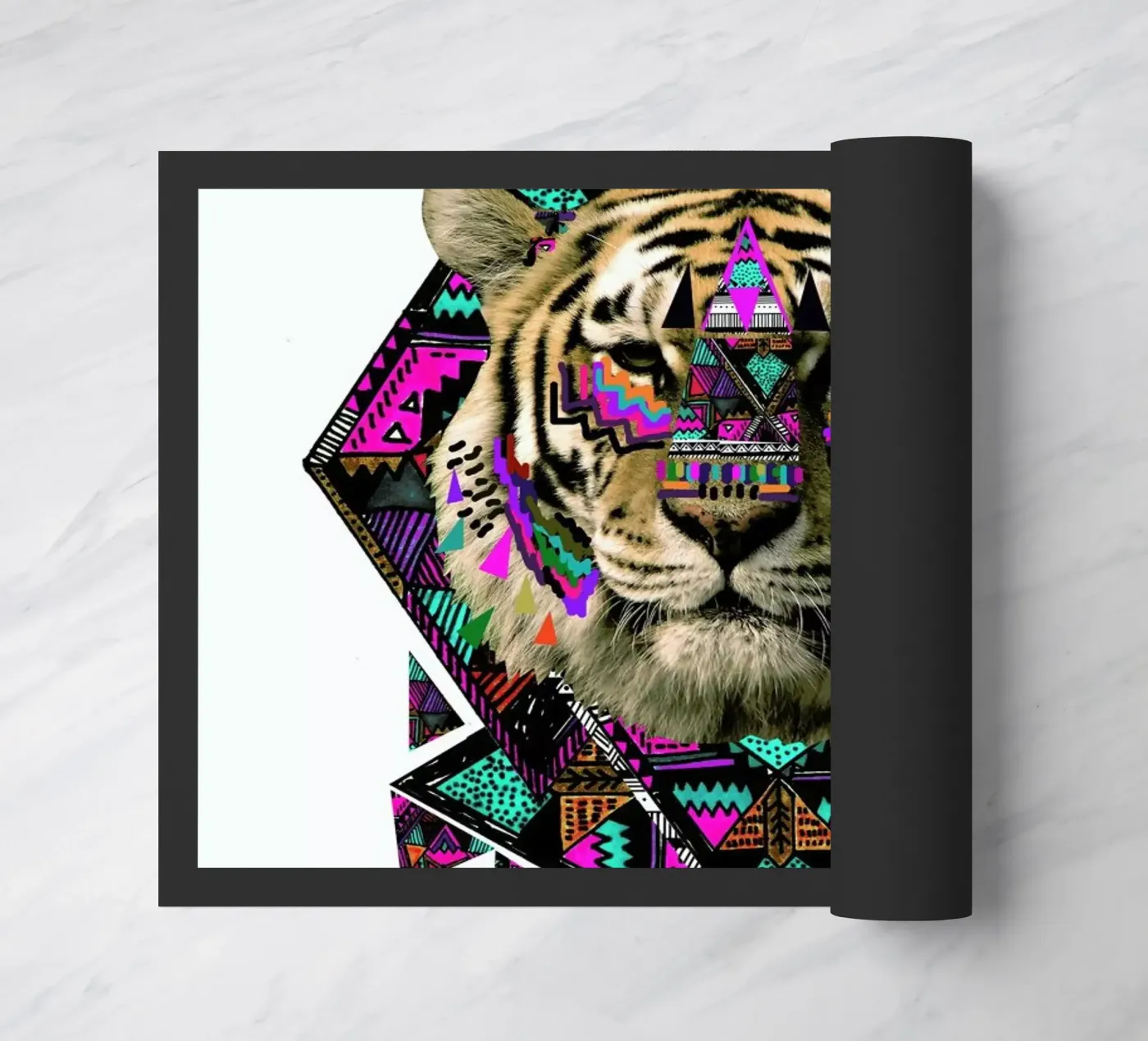 Wild Magic deurmat van Kris Tate