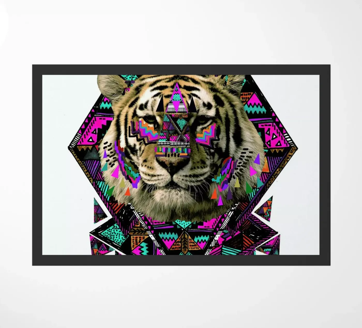 Wild Magic deurmat van Kris Tate