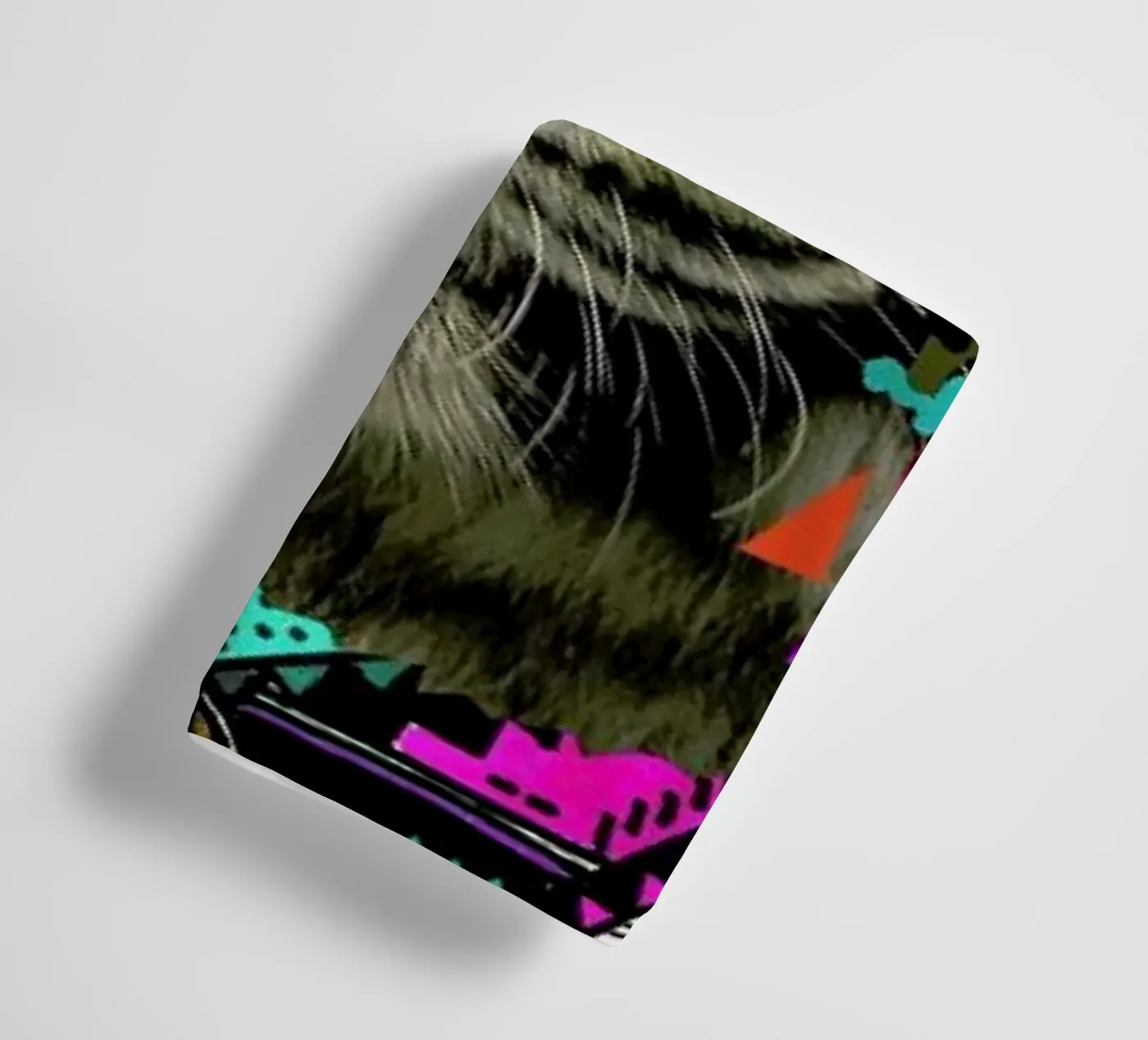Wild Magic badhanddoek van Kris Tate