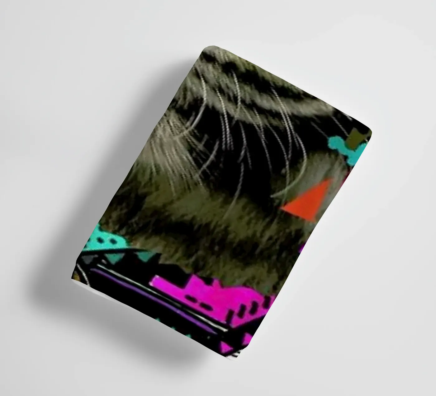 Wild Magic Handtuch von Kris Tate