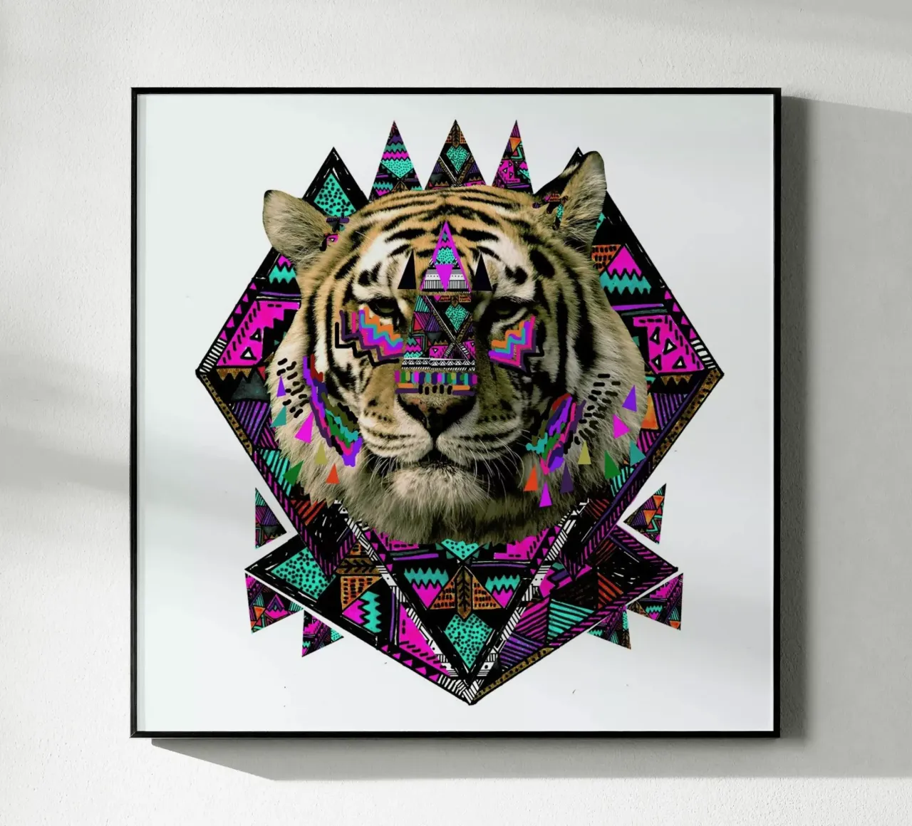 Wild Magic plexiglass da Kris Tate