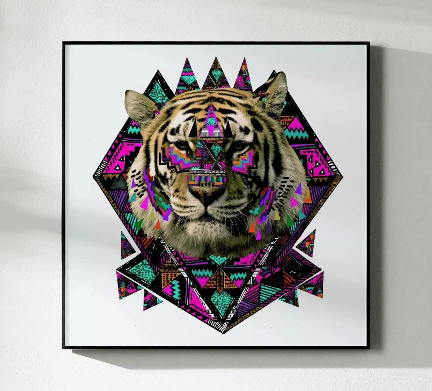 Wild Magic plexiglass da Kris Tate