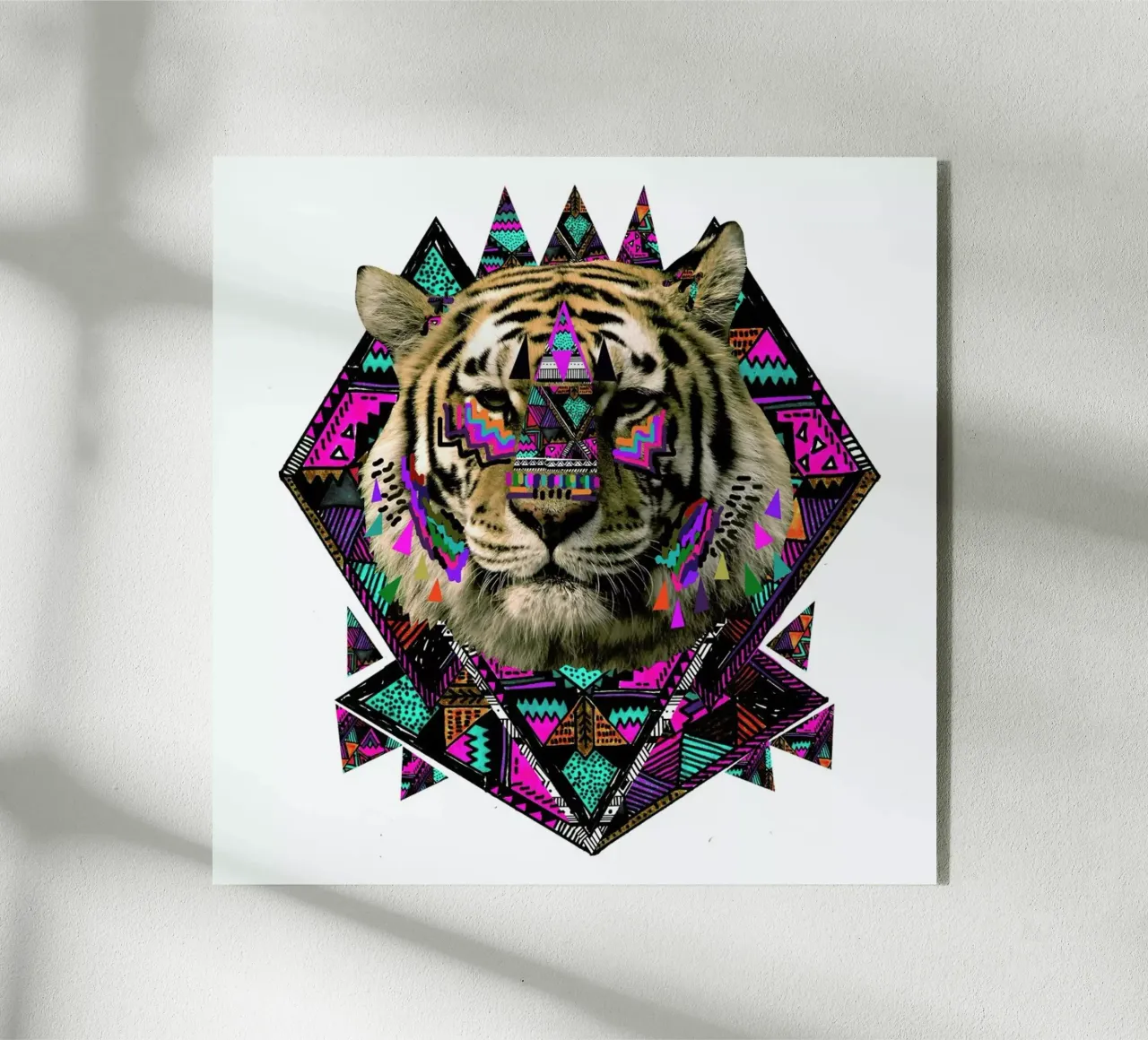 Wild Magic plexiglass da Kris Tate