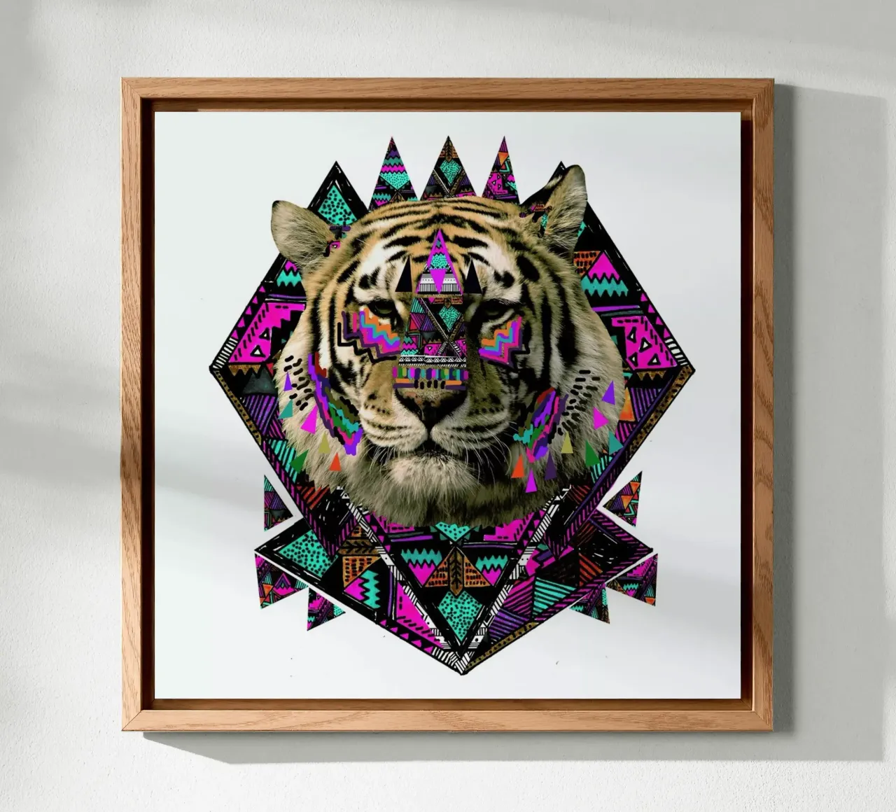 Wild Magic alluminio dibond da Kris Tate