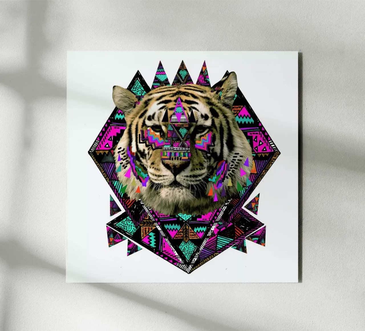 Wild Magic alluminio dibond da Kris Tate