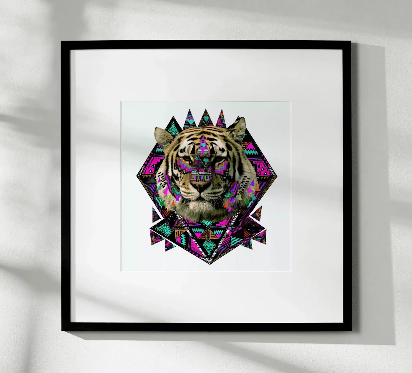 Wild Magic poster da Kris Tate