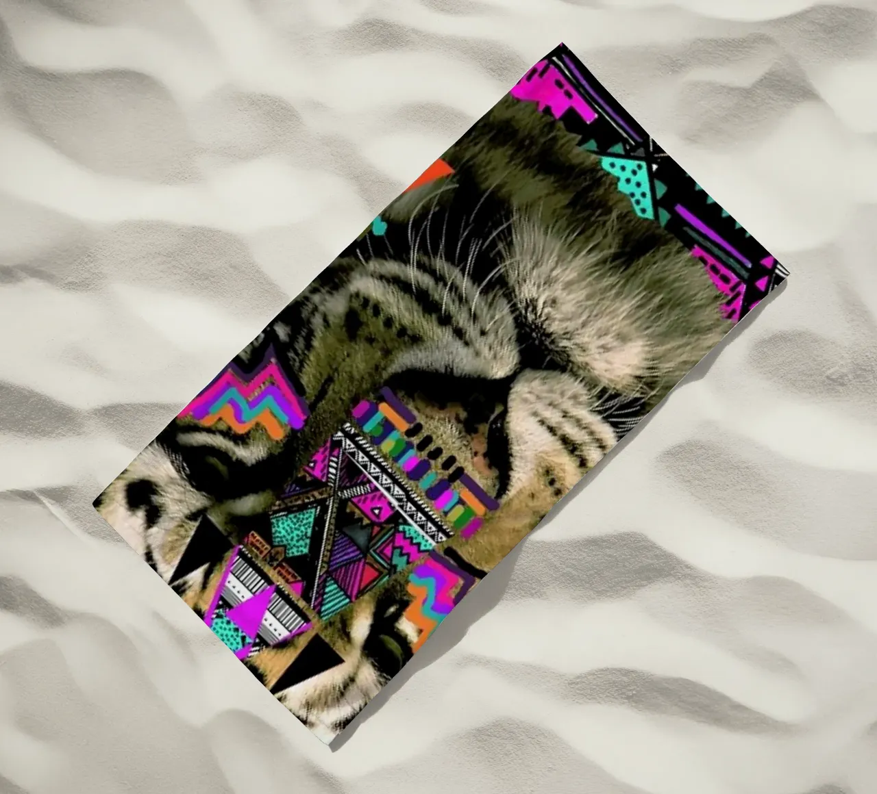 Wild Magic telo mare da Kris Tate