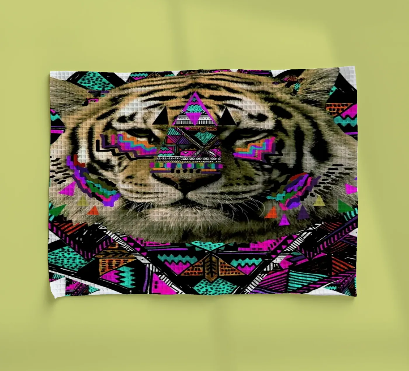 Wild Magic torchon de Kris Tate