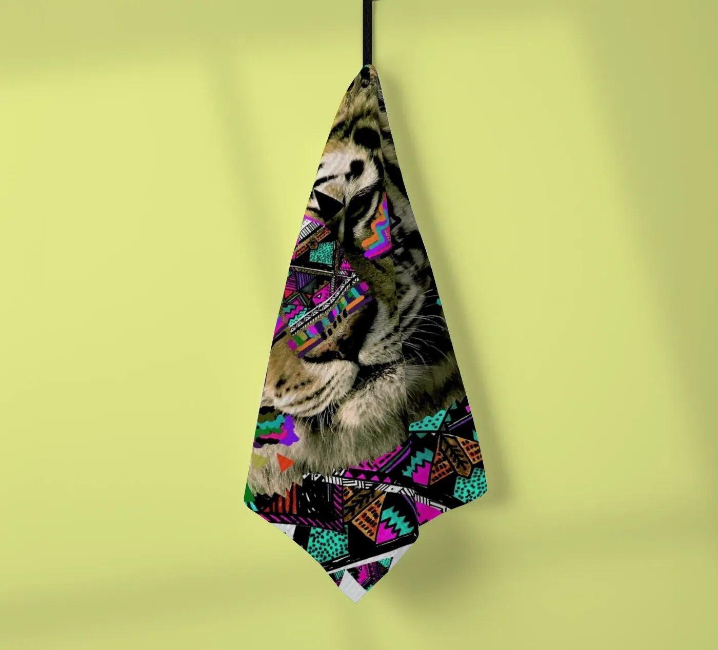 Wild Magic torchon de Kris Tate