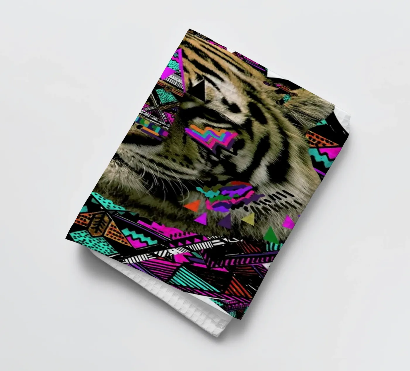 Wild Magic torchon de Kris Tate