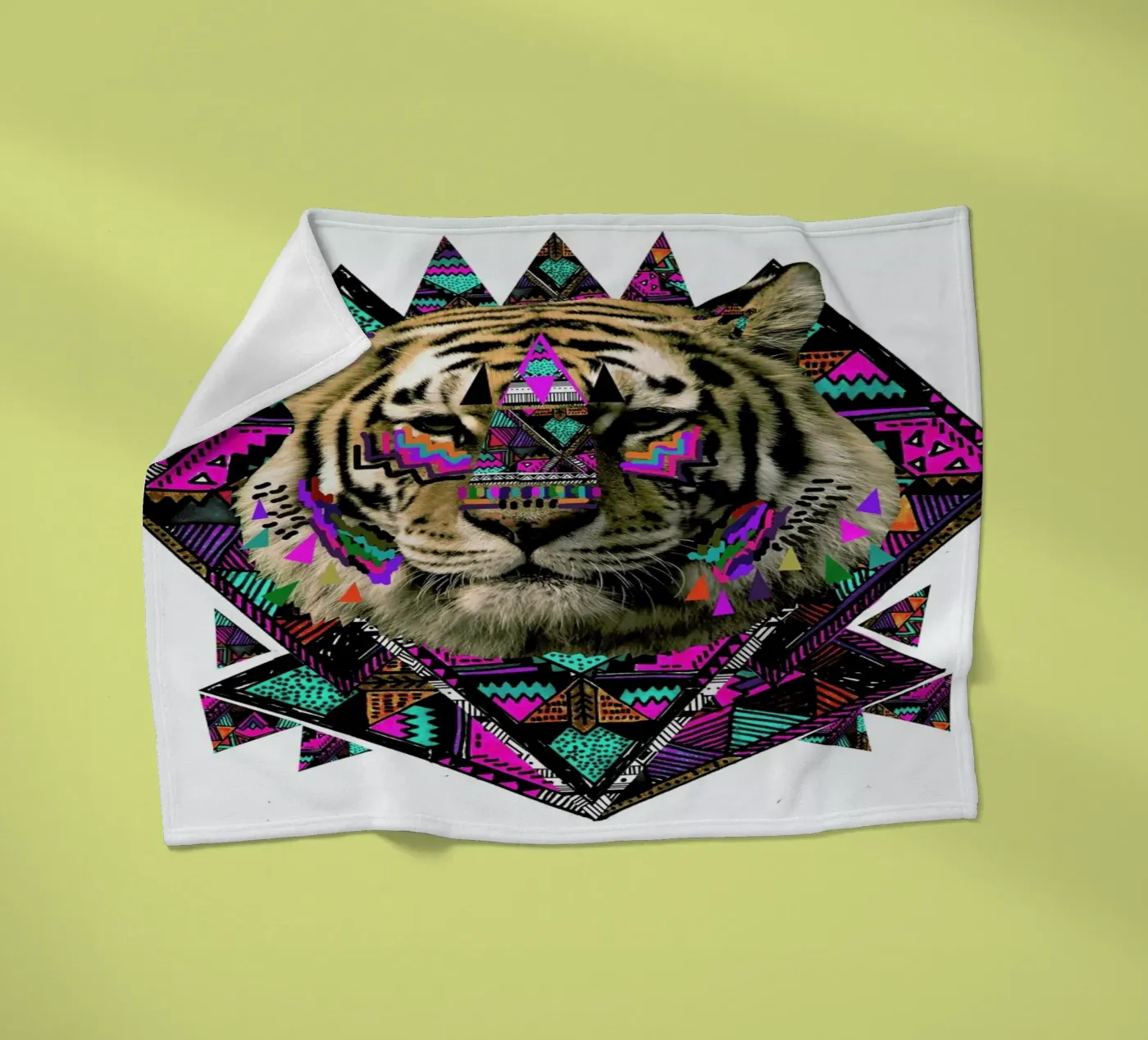 Wild Magic Fleecedecke von Kris Tate