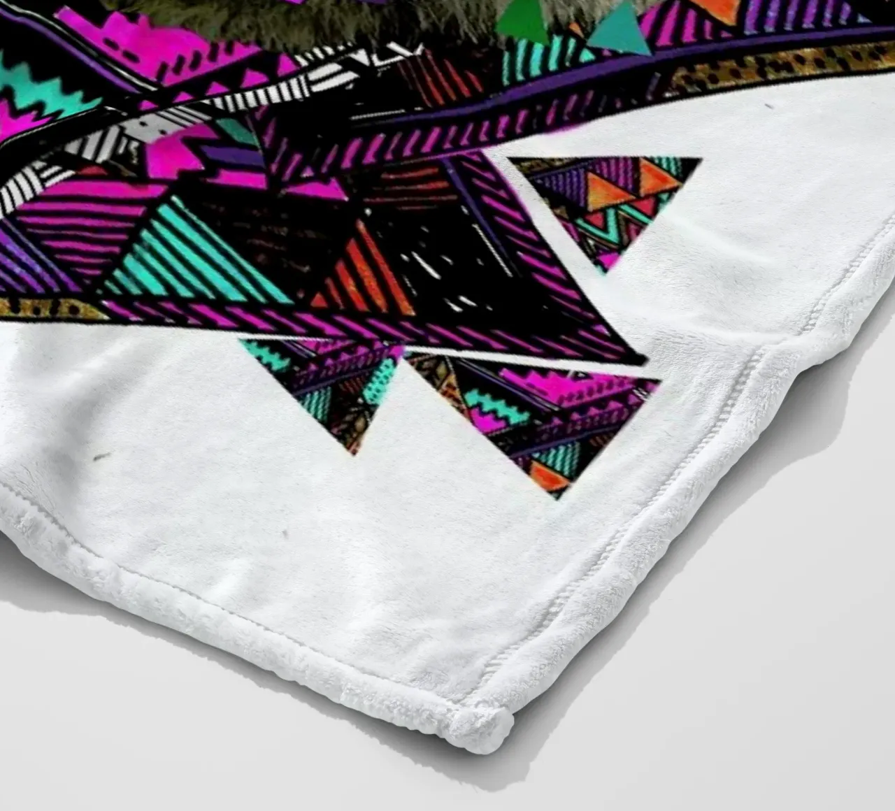 Wild Magic Fleecedecke von Kris Tate