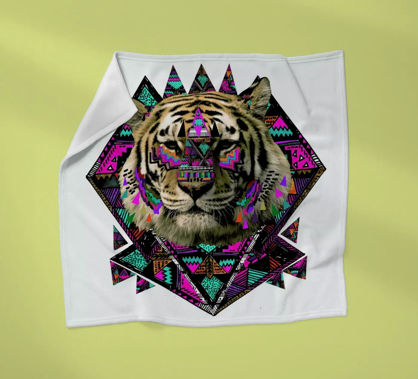 Wild Magic Fleecedecke von Kris Tate