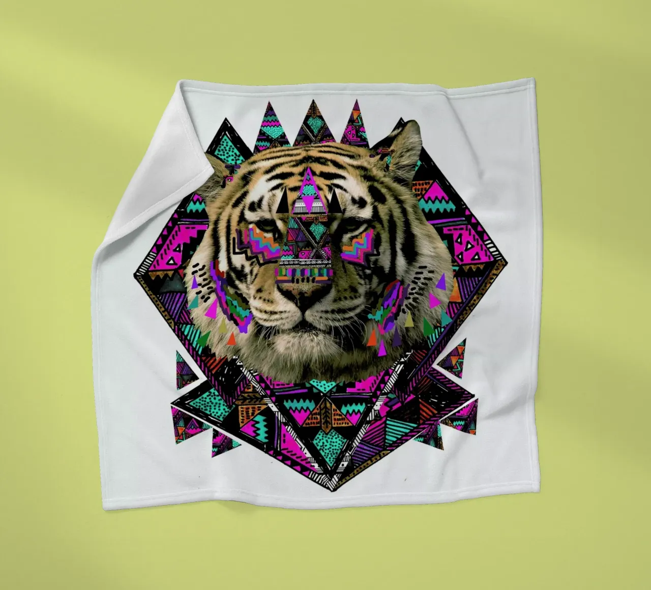 Wild Magic Fleecedecke von Kris Tate