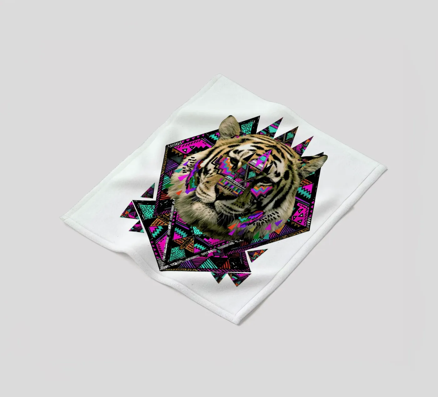 Wild Magic Fleecedecke von Kris Tate