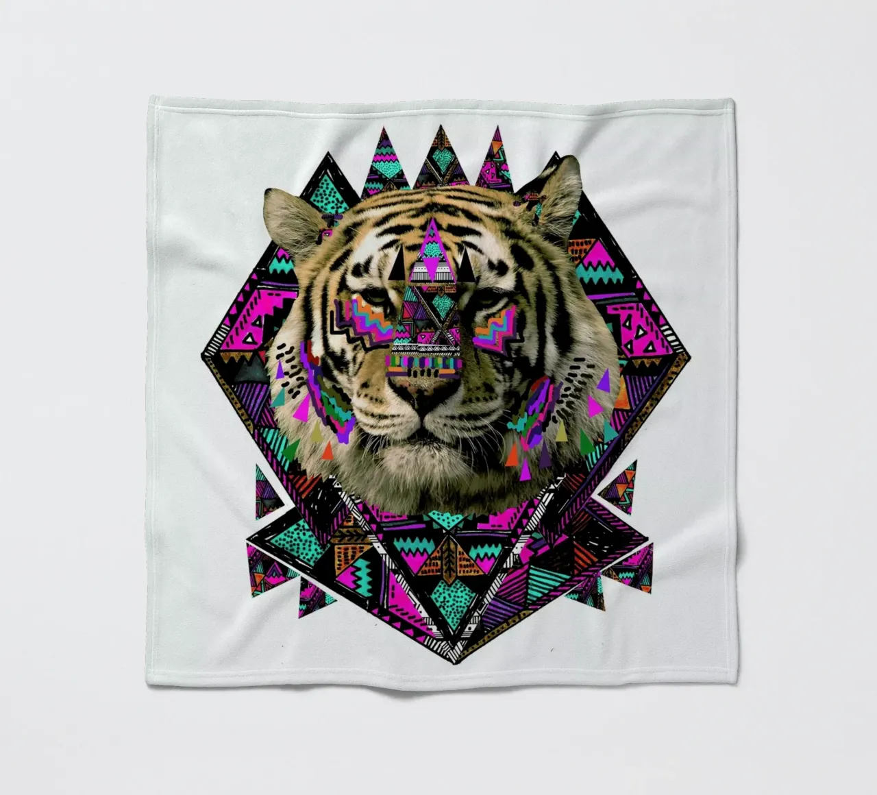 Wild Magic Fleecedecke von Kris Tate