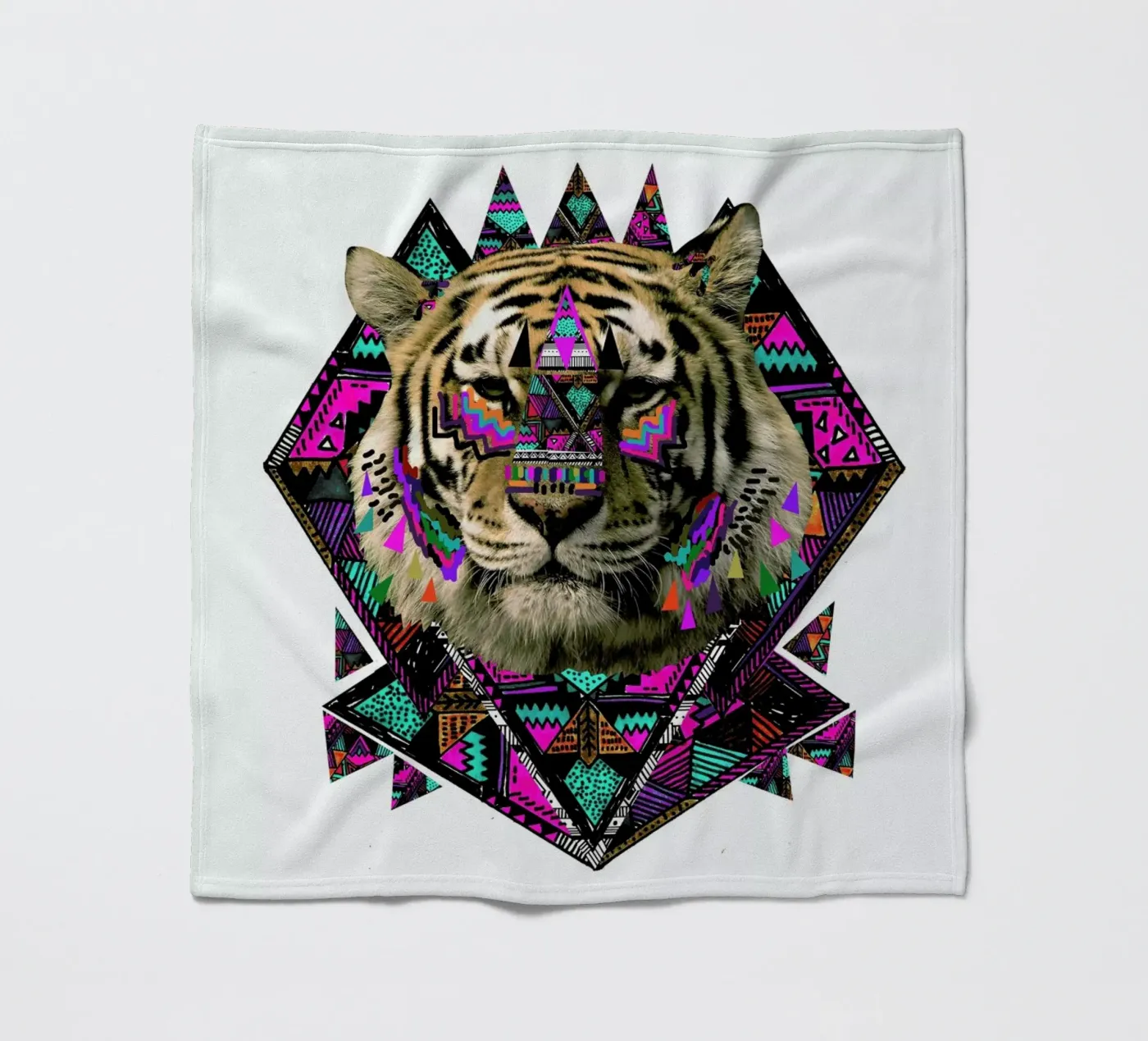 Wild Magic Fleecedecke von Kris Tate