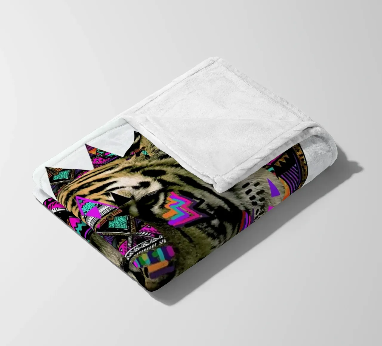 Wild Magic Fleecedecke von Kris Tate