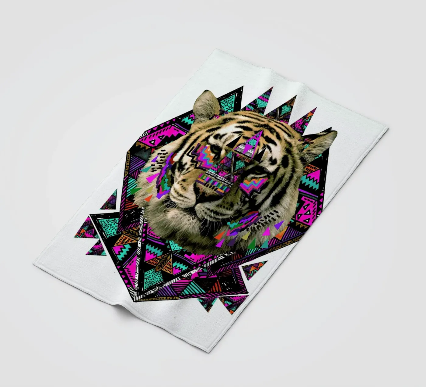 Wild Magic Fleecedecke von Kris Tate