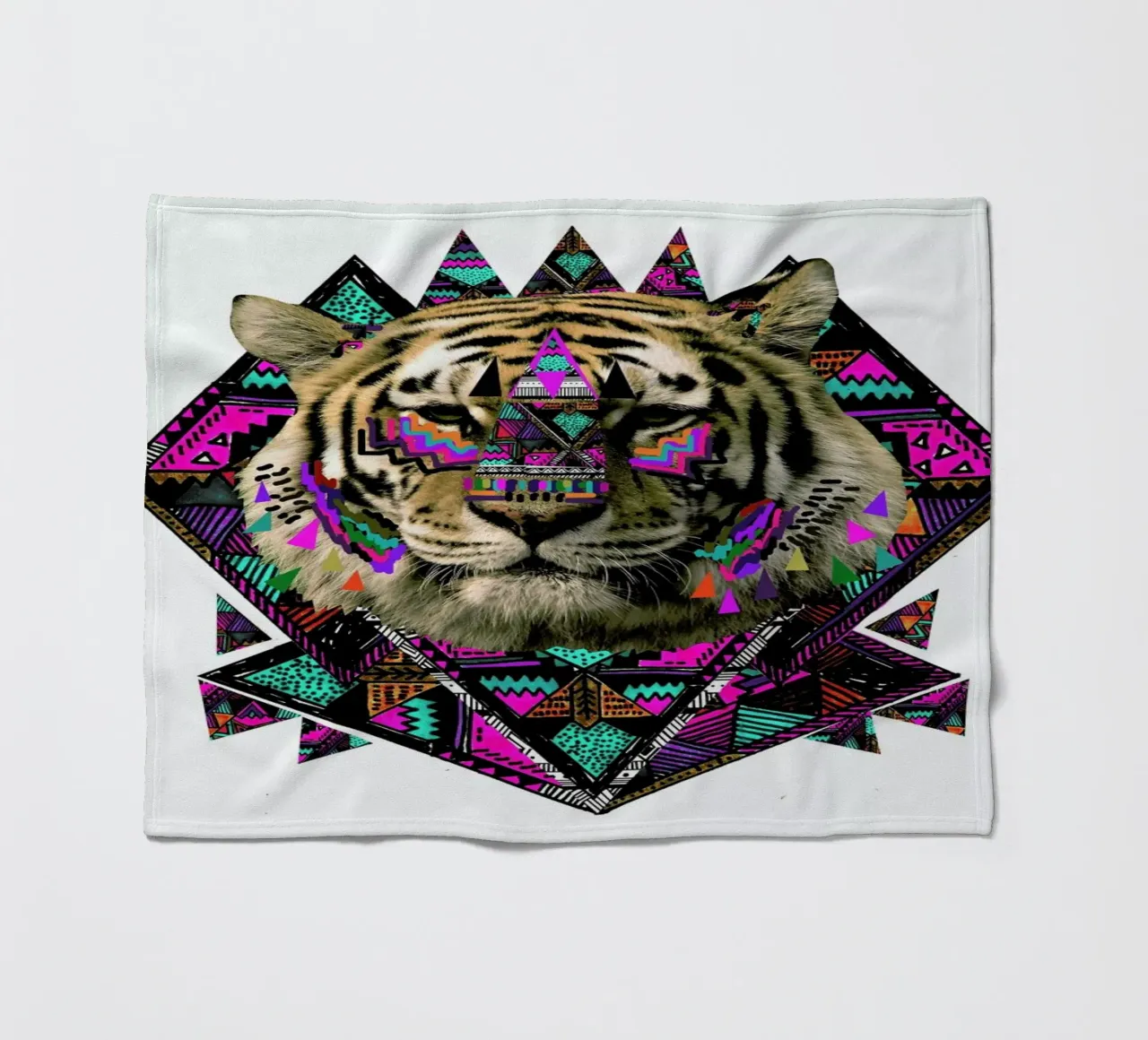 Wild Magic Fleecedecke von Kris Tate