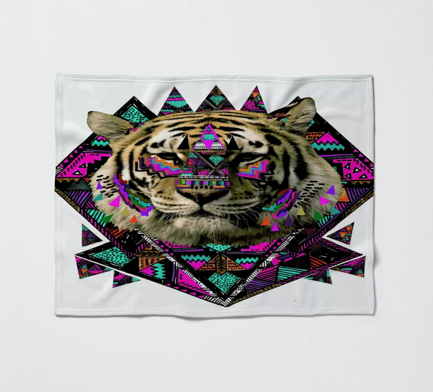 Wild Magic Fleecedecke von Kris Tate