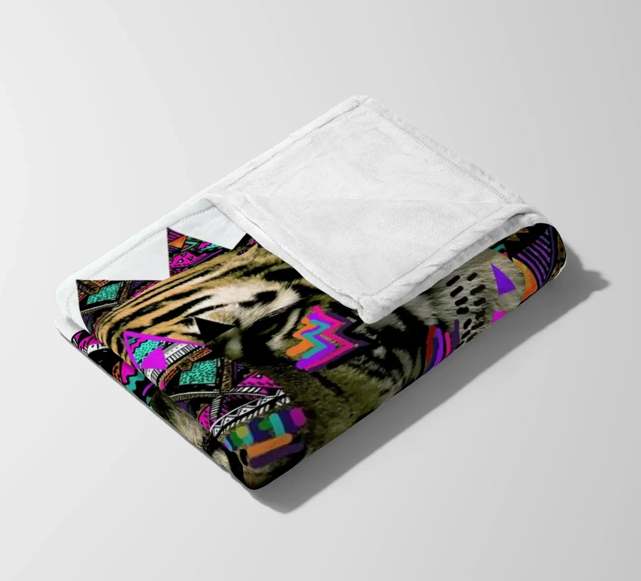 Wild Magic Fleecedecke von Kris Tate