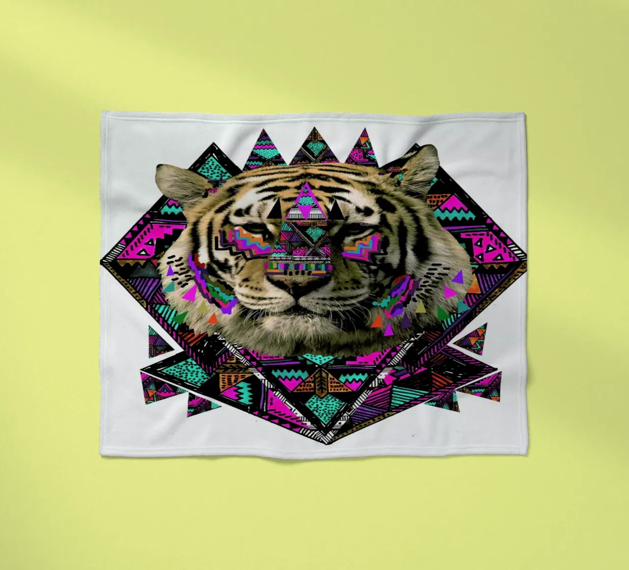 Wild Magic Fleecedecke von Kris Tate