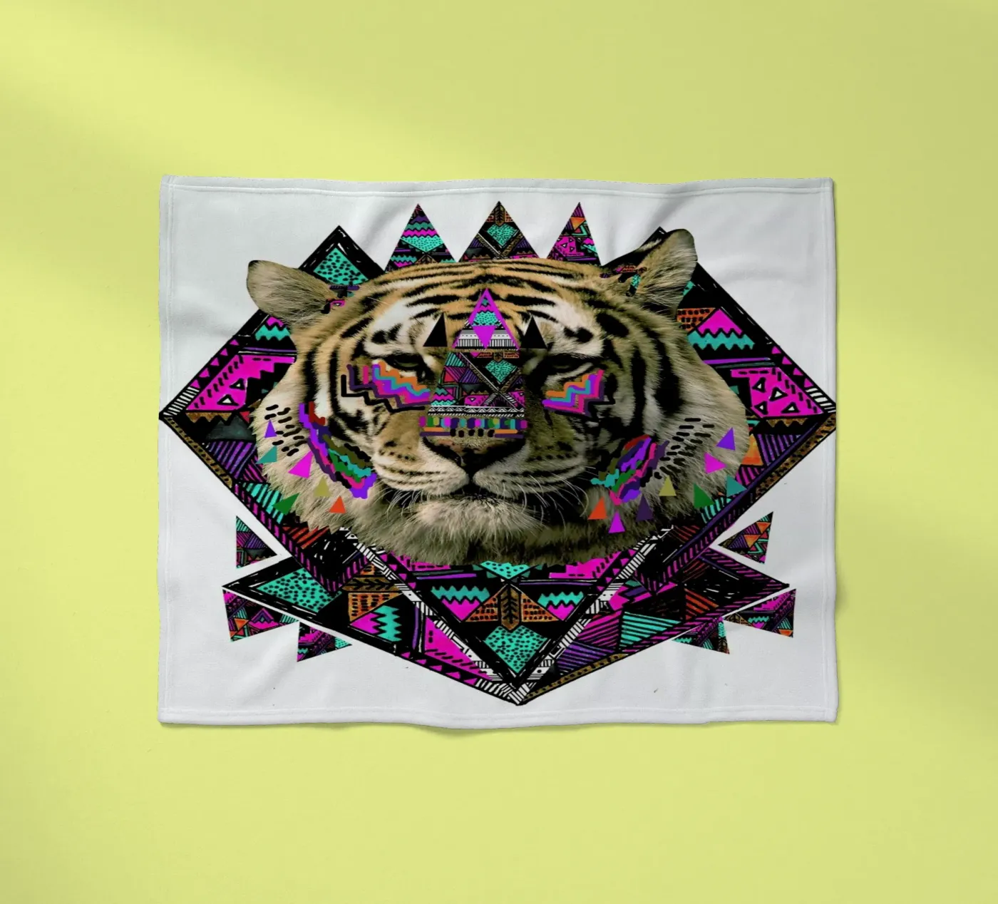 Wild Magic Fleecedecke von Kris Tate