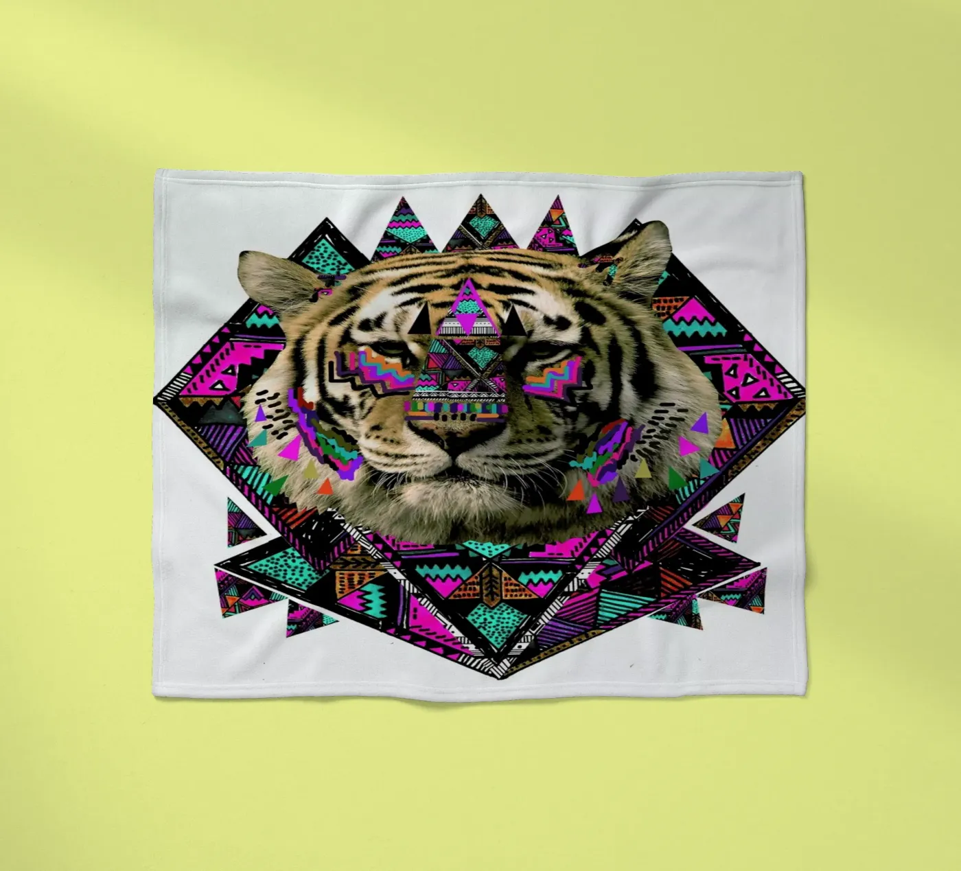 Wild Magic Fleecedecke von Kris Tate