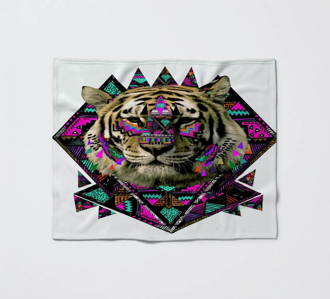 Wild Magic Fleecedecke von Kris Tate