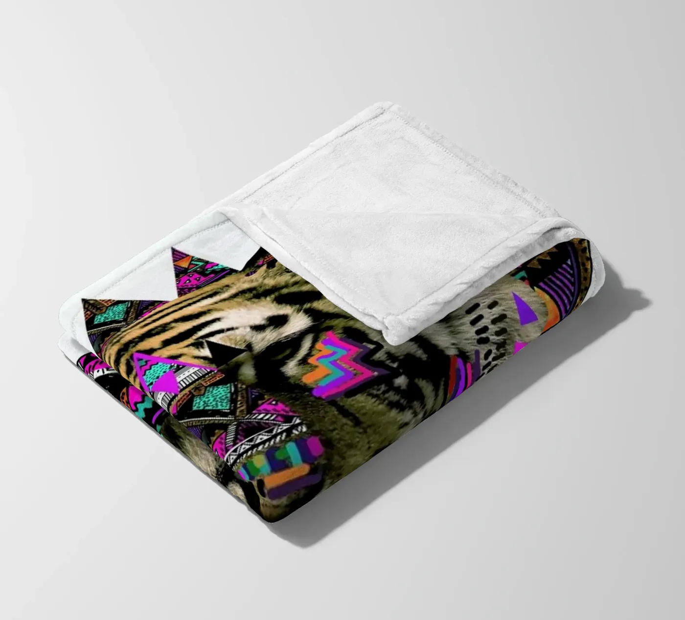 Wild Magic Fleecedecke von Kris Tate