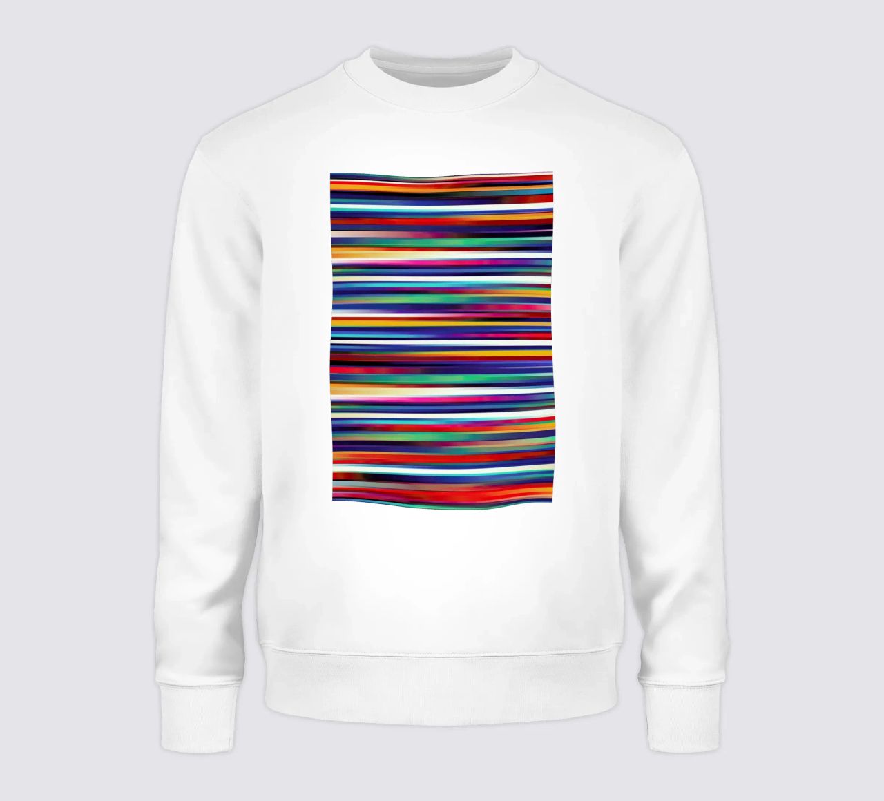 Blurry Lines felpa da Danny Ivan