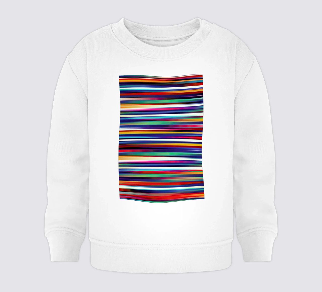 Blurry Lines felpa neonato da Danny Ivan
