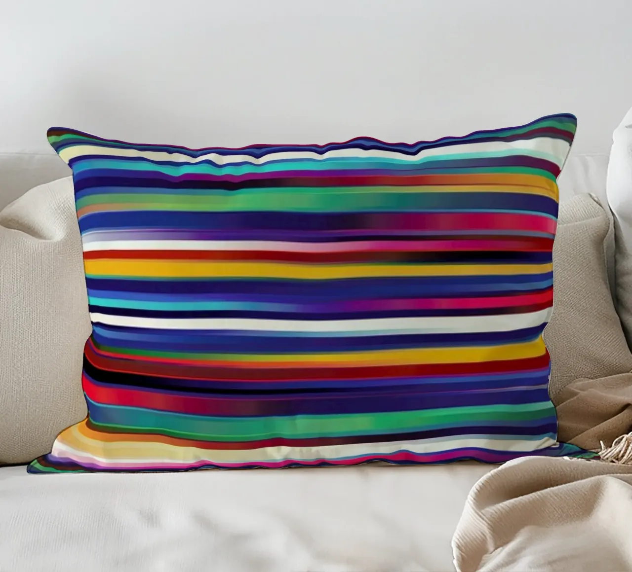 Blurry Lines cuscino da Danny Ivan