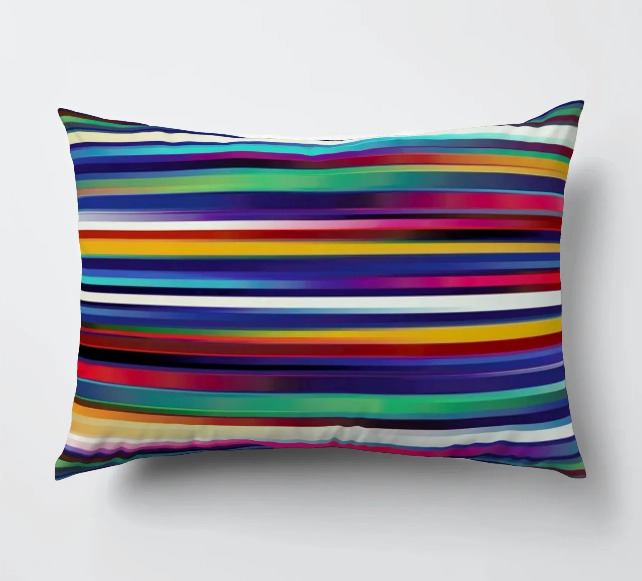 Blurry Lines cuscino da Danny Ivan