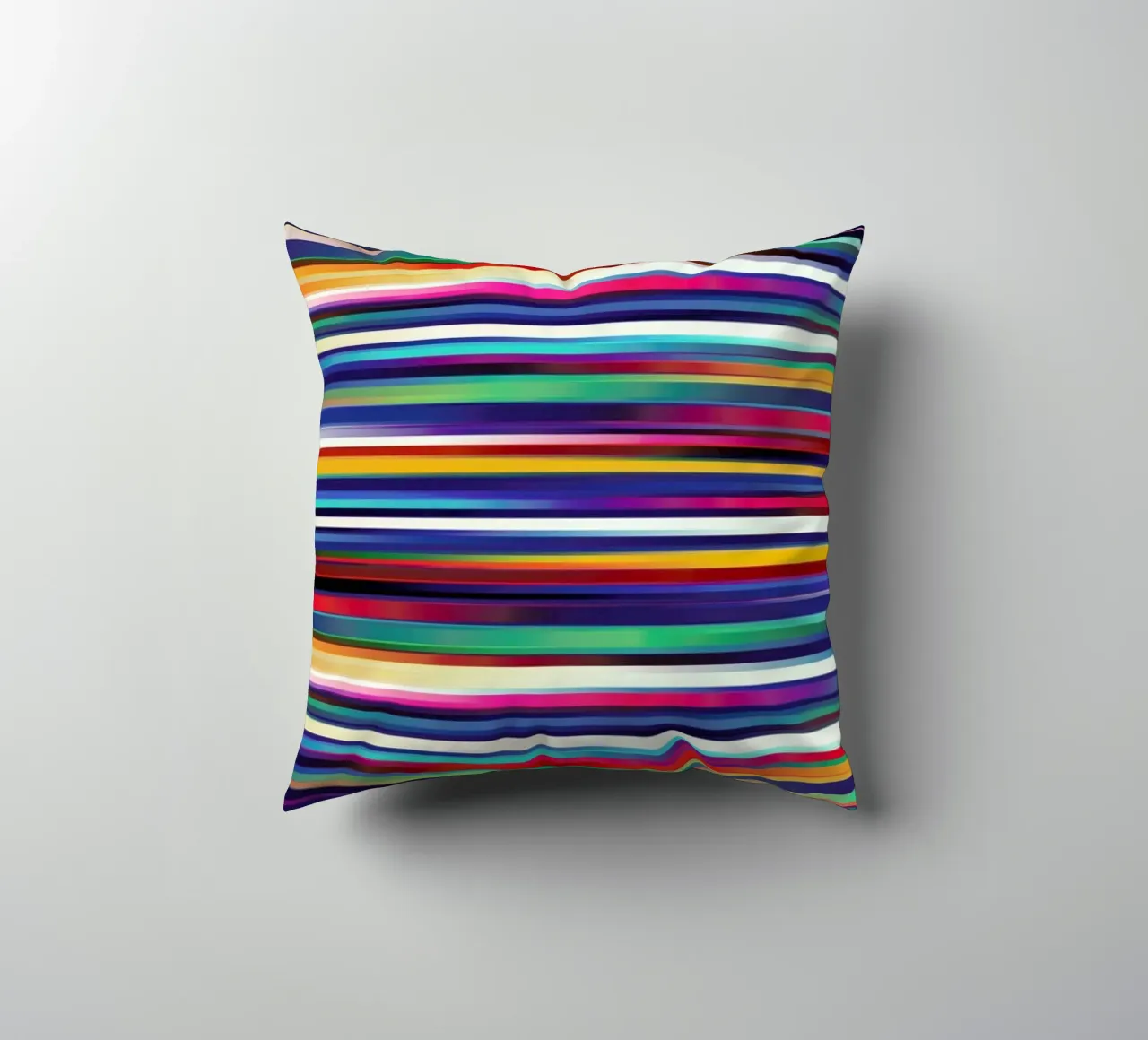 Blurry Lines cuscino da Danny Ivan