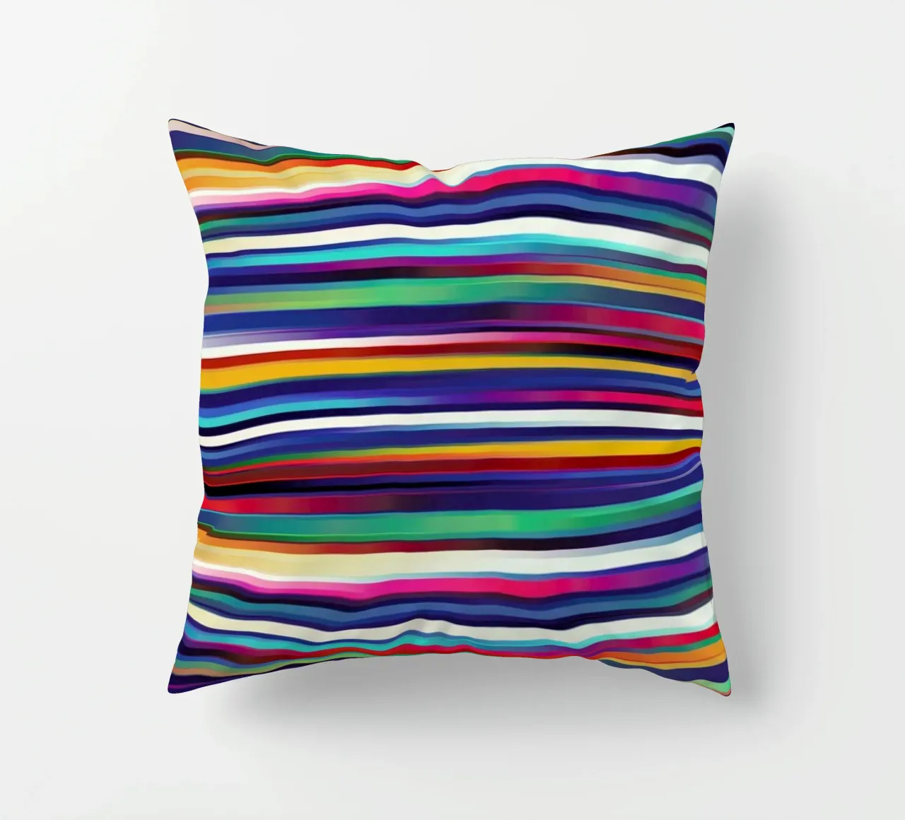 Blurry Lines cuscino da Danny Ivan