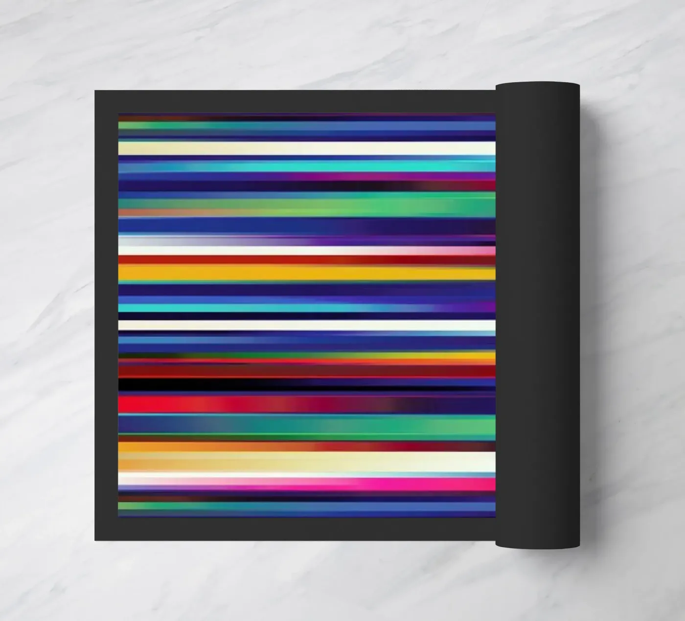 Blurry Lines deurmat van Danny Ivan